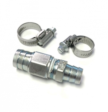 1/2" TO 5/8" MALE TO MALE HOSE ADAPTER